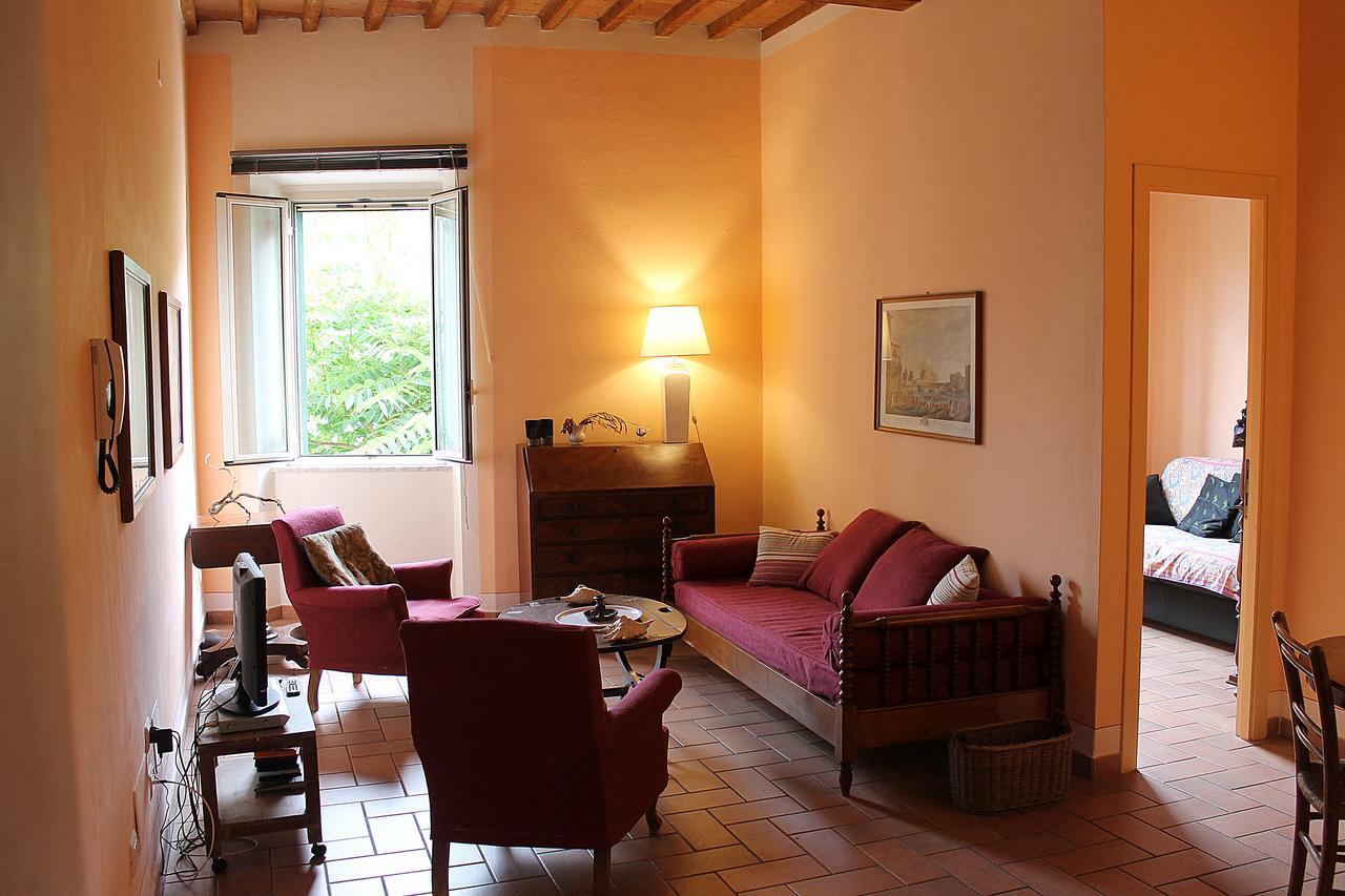 Suite Del Ponticello Portoferraio Buitenkant foto
