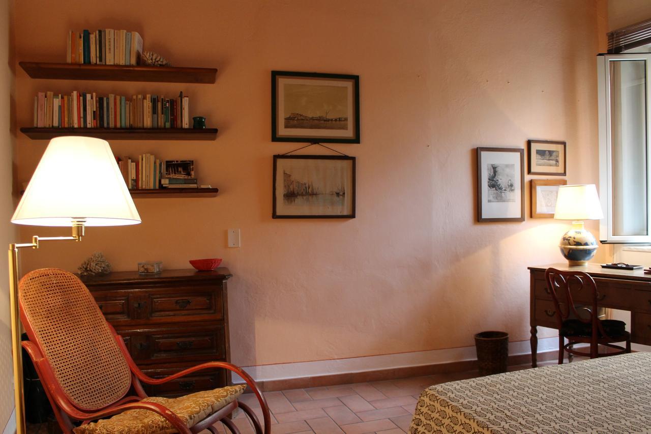 Suite Del Ponticello Portoferraio Buitenkant foto